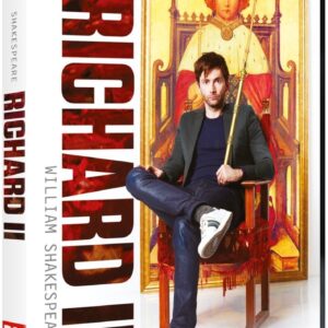 Royal Shakespeare Company - Shakespeare - Richard II (DVD)