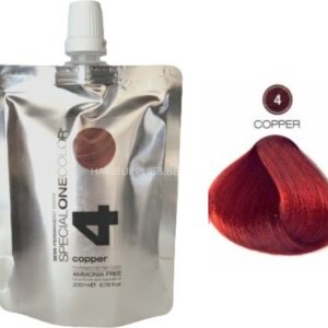 SPECIAL ONE COLOR MASK 200ML 4 COPPER