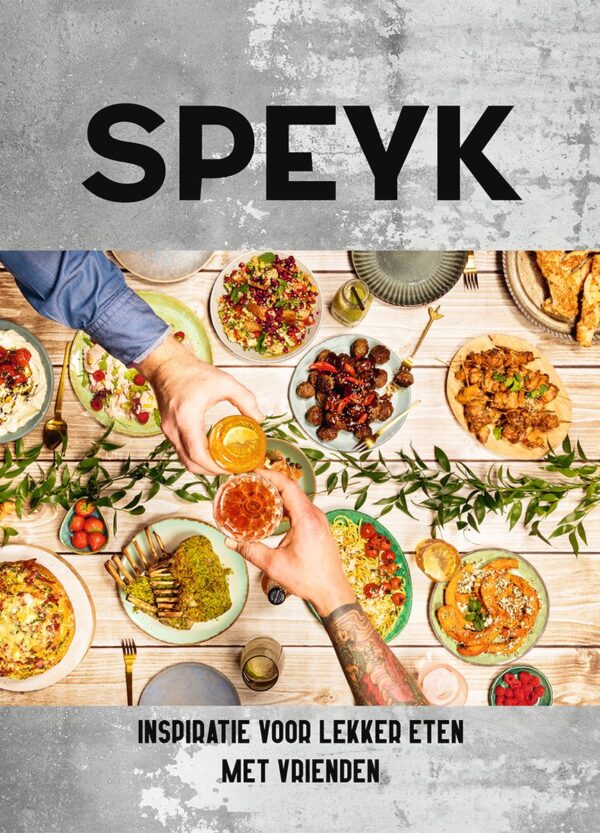 SPEYK - Inspiratie voor lekker eten met vrienden