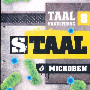 STaal Handleiding Taal Microben groep 8