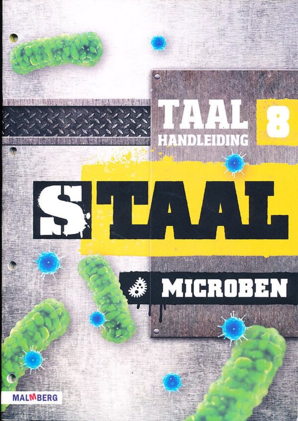 STaal Handleiding Taal Microben groep 8