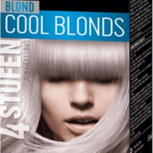 SYOSS 10-55 Ultra Platinum Blond - Syoss Cool Blonds