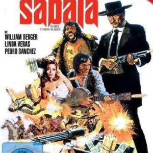 Sabata - Special Edition (Blu-ray + 2 DVDs) 2D