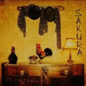 Sakura - The Bea(s)t Inside (CD)