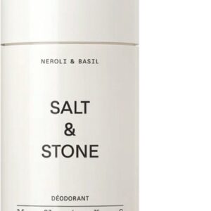 Salt and Stone Deodorant Neroli and Basil 75 gr.