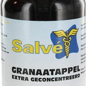 Salvé Granaatappel extra geconcentreerd 60 vegicaps