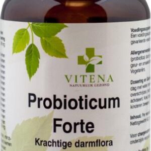 Salvé Probioticum Forte 60 vegicaps