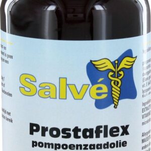 Salvé Prostaflex - 60 capsules - Kruidenpreparaat - Voedingssupplement