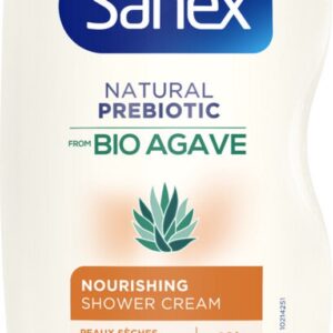 Sanex Agave Nourishing Douchecrème - 3 x 250 ml - Voordeelverpakking
