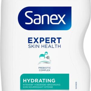 Sanex Douchegel Expert Skin Health Hydrating 400 ml