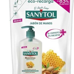 Sanytol Nourishing Refill Hand Soap 200ml