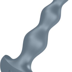 Satisyfer, anale vibrator, 'Lolli-Plug 2', gemaakt van medische siliconen, waterdicht, oplaadbaar