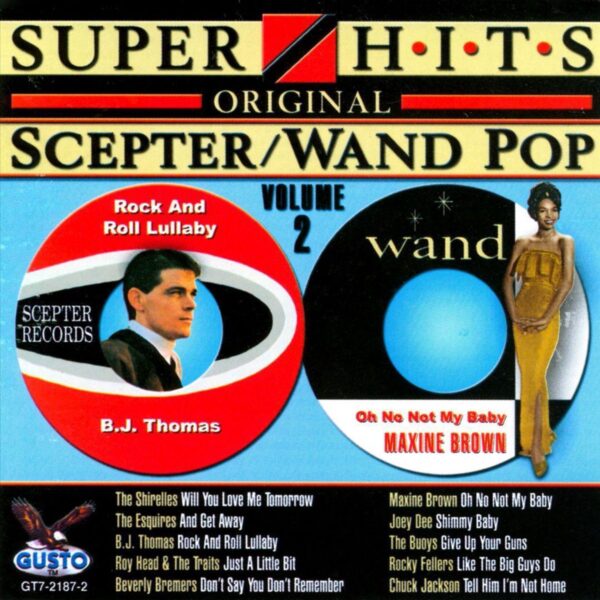 Scepter/Wand Pop Super Hits, Vol. 2
