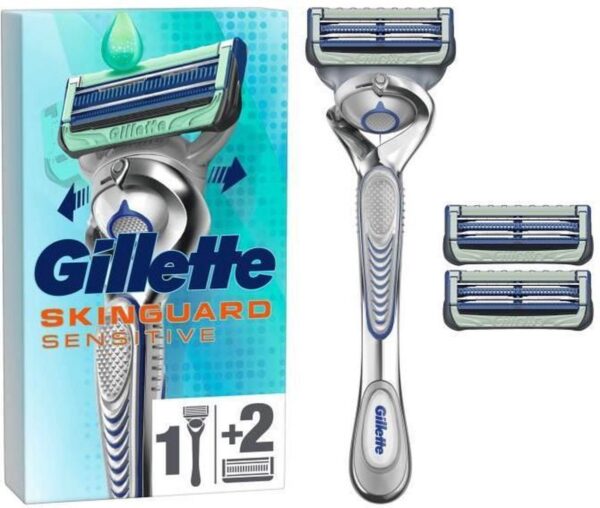 Scheermesje Gillette