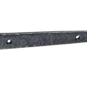 Schijnband Zwaard 385x143mm ijzer zwart