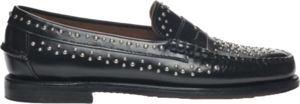 Schoenen Zwart Dan loafers zwart