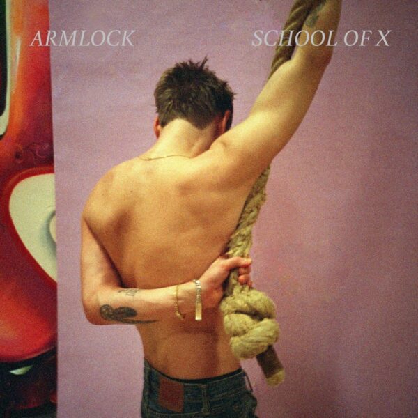 School Of X - Armlock (LP)
