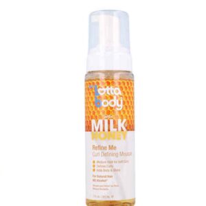 Schuim Revlon Milk & Honey Curl Defining Krullend Haar (207 ml)