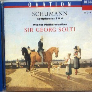 Schumann Symphonies 3 & 4 - Sir G. Solti