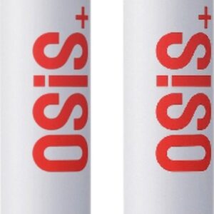 Schwarzkopf Professional OSiS+ Freeze Pump Hold Haarspray - voordeelverpakking - 2 x 200ml