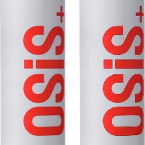 Schwarzkopf Professional OSiS+ Session Hold Haarspray - duo pack - 2 x 500ml