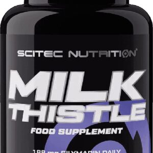 Scitec Nutrition - Milk Thistle (80 capsules)