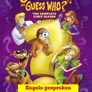 Scooby-Doo And Guess Who? S1 (DVD)