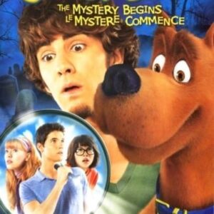 Scooby Doo - The Mystery Begins (DVD)