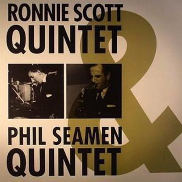 Scott Ronnie/Phil S - Ronnie Scott..