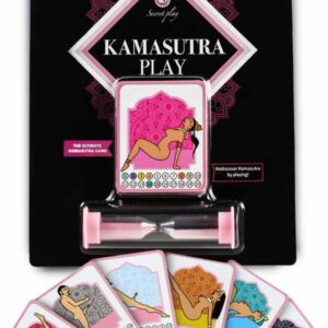 Secret Play - Kamasutra Play - Games and Fun Assortiment
