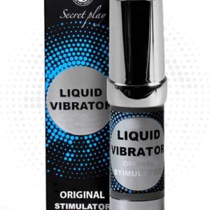 Secret Play Liquid Vibrator - Stimulerend Middel - Vloeibare Vibrator - Unisex - 15ml