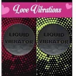 Secret Play - Love Vibrations - Stimulating products Naturel 15