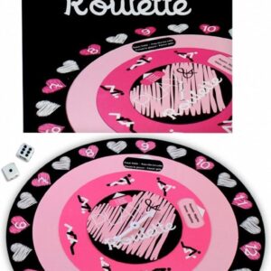 Secret Play - Play and Roulette - Games and Fun Assortiment