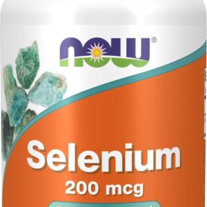 Selenium 200 mcg - 180 veg capsules