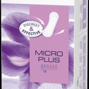 Seni Lady Micro Plus - 15 paquets de 20 protections