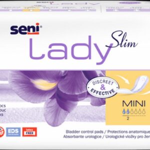 Seni Lady Mini - 60 paquets de 20 protections