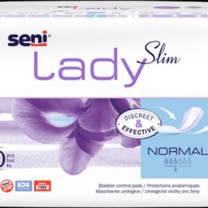 Seni Lady Normal - 36 paquets de 20 protections