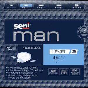 Seni Man Normal Level 2 - 1 pak van 15 stuks