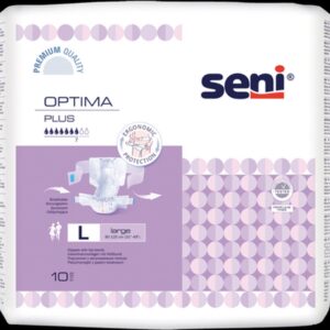 Seni Optima Plus Large - 1 pak van 10 stuks
