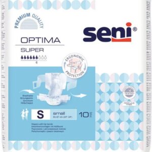 Seni Optima Super Small - 1 pak van 10 stuks