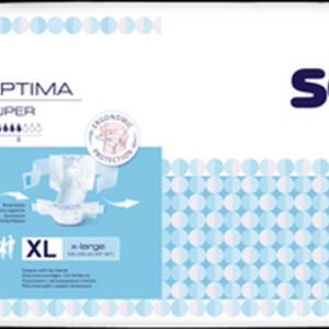 Seni Optima Super XL - 3 pakken van 30 stuks