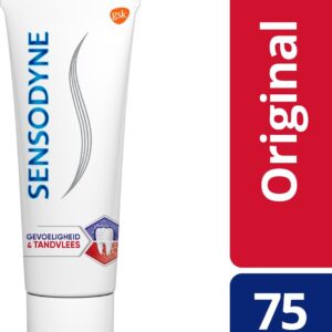 Sensodyne Gevoeligheid & Tandvlees tandpasta voor gevoelige tanden 75 ml