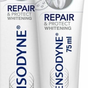 Sensodyne Repair & Protect Whitening - 2x 75 ml - Tandpasta