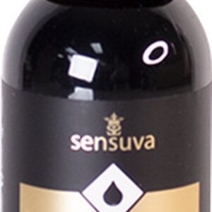 Sensuva - Natural Waterbasis Glijmiddel Exotische Kokosnoot 57 ml