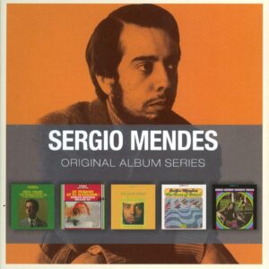 Sergio Mendes - Original Album Series