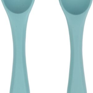 Sevibaby Turquoise Silicone Bestek 509-15