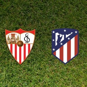 Sevilla FC - Atlético Madrid