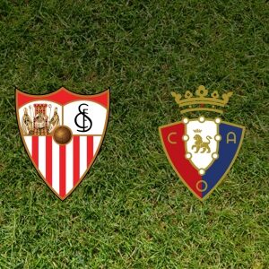 Sevilla FC - CA Osasuna