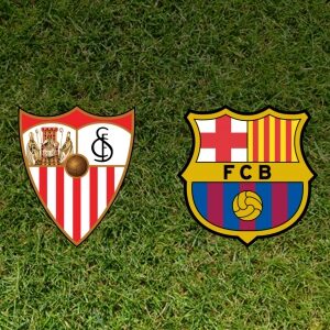 Sevilla FC - FC Barcelona