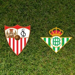Sevilla FC - Real Betis Sevilla